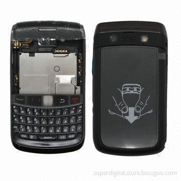 Mobile Phone Housing for RIM's BlackBerry Bold 9780, Good Quality, Available in Various Colors